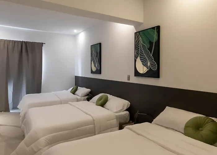 Altitude Loft Hotel