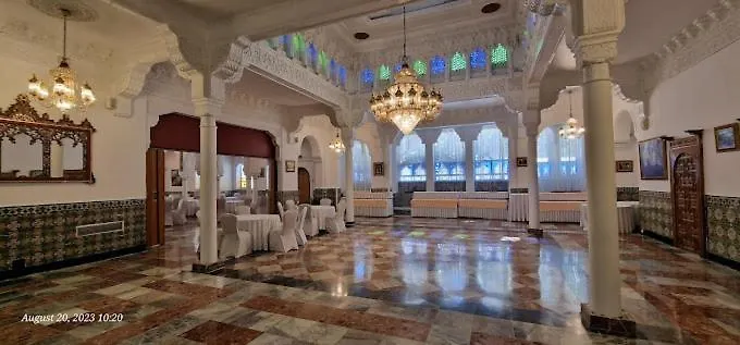 Hotel El Djazair