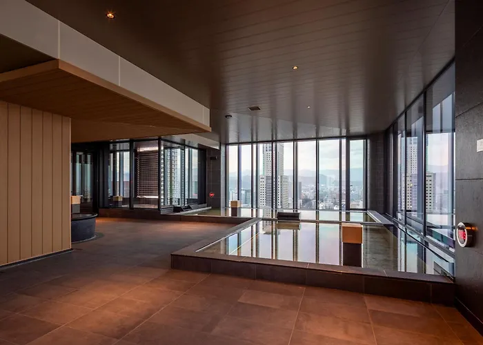 Sapporo Hotel By Granbell