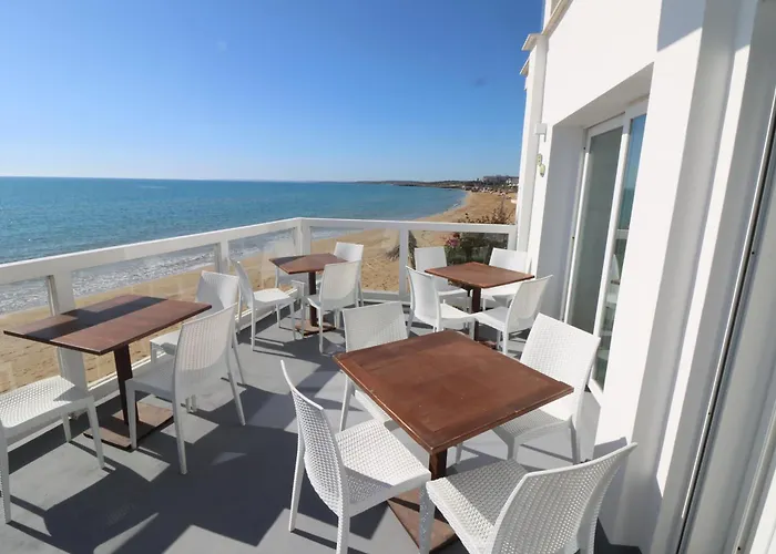 Hotel Noto Marina Vista Mare