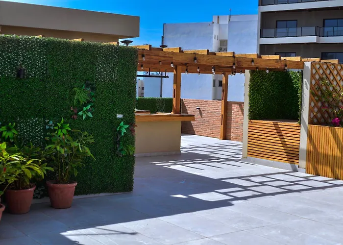 Africaworks Suites