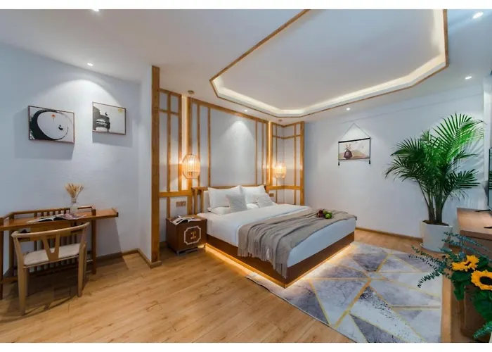 Yunyin Sanqiu Inn