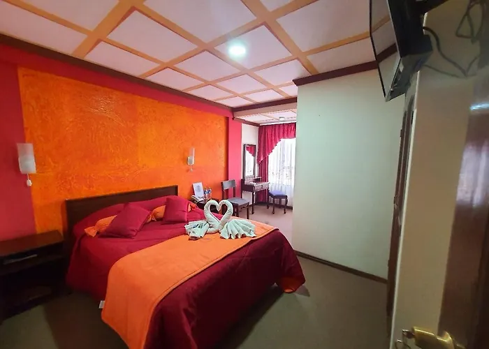 Hotel Sumaj Wasi