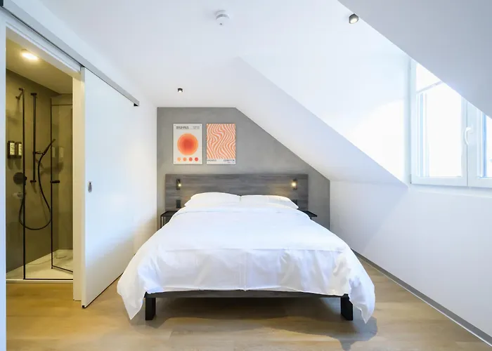 Hôtel Arnold self check-in