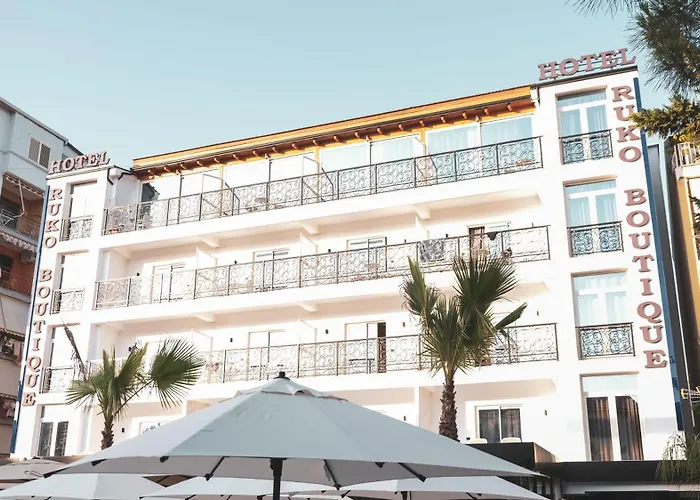 Hotel Ruko Boutique