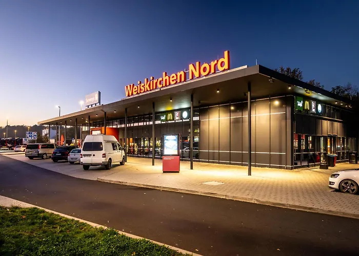 Serways Hotel Weiskirchen Nord