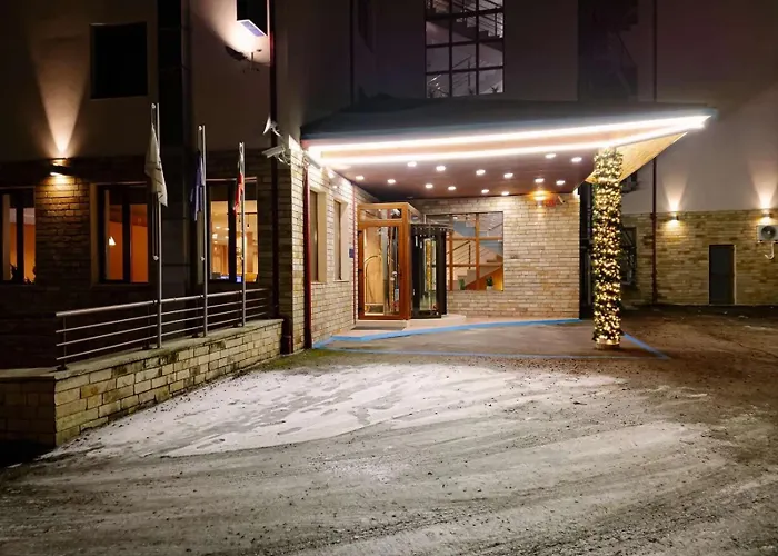 The Lodge Hotel