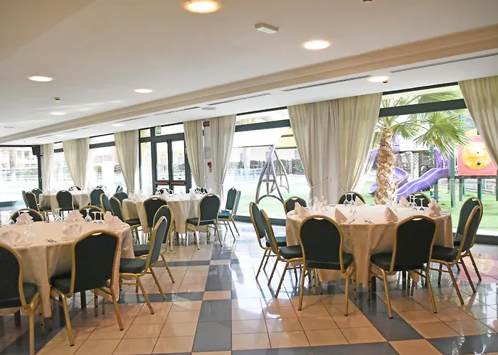 Park Hotel & Dependance Con Spiaggia