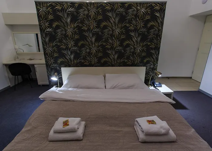 Hotel Villa Nečas Žilina