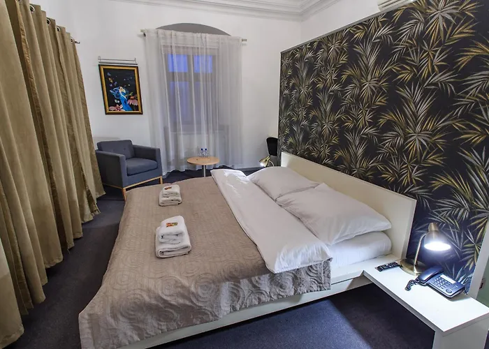 Hotel Villa Necas Zilina