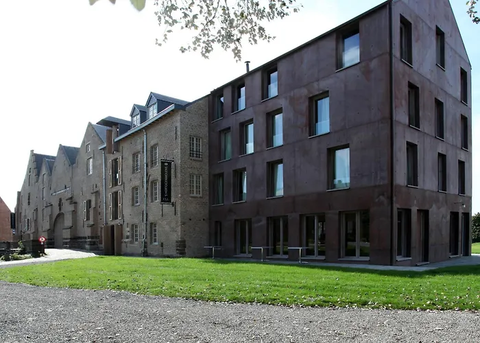 'S Hertogenmolens Hotel