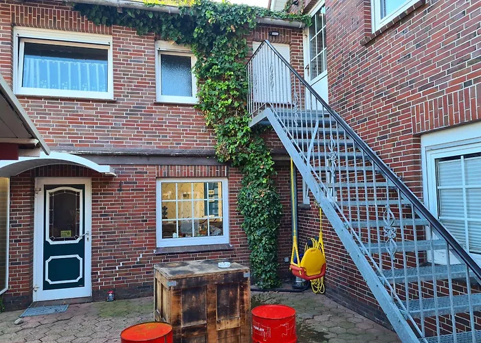 Hotel Pension Friesenruh