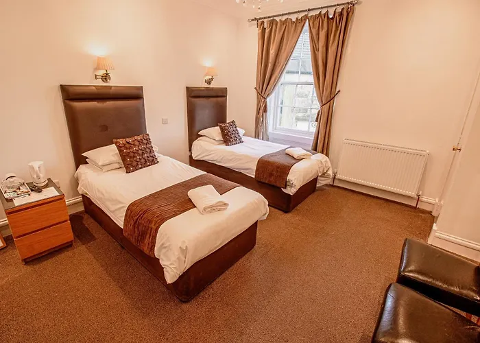 Sandyford Lodge