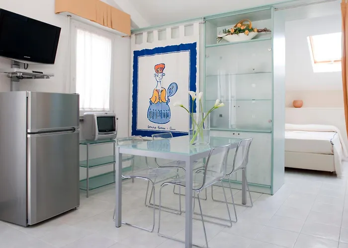Hotel Eros Residence