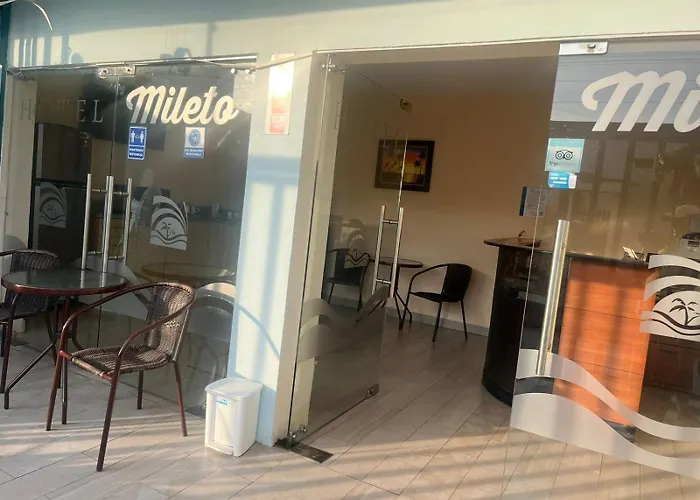 Hotel Mileto