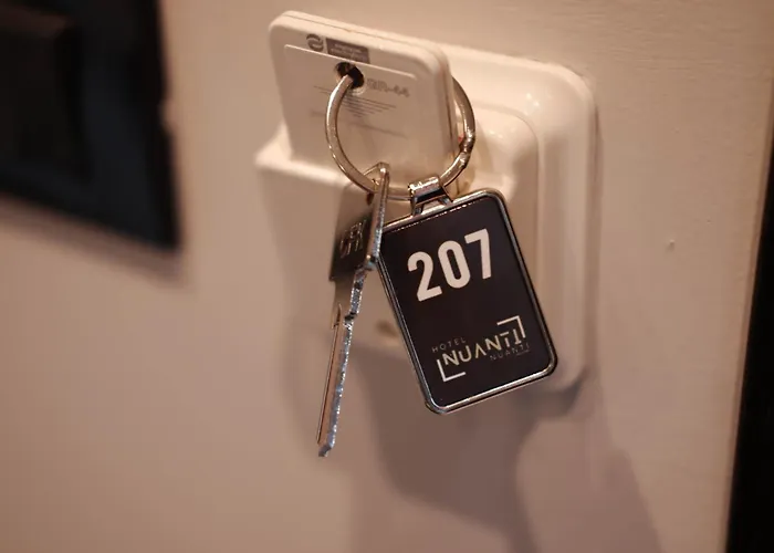 Hotel Nuanti