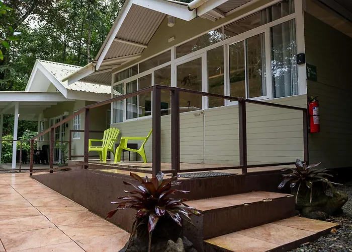 Jaguar Inn Bungalows