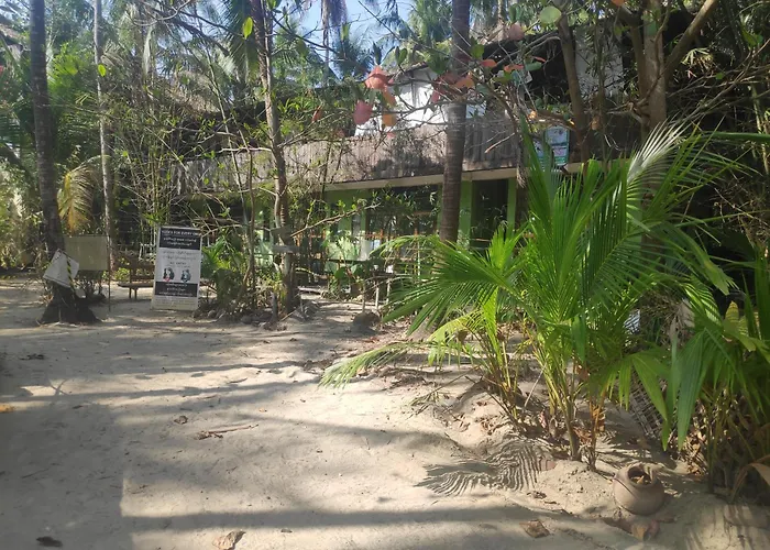 Oliver'S Laguna Eco Lodge Hotel