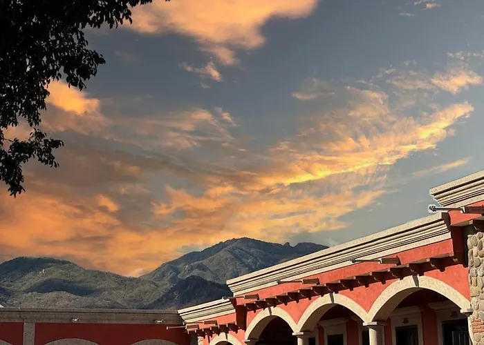 Hotel Real de los Alamos