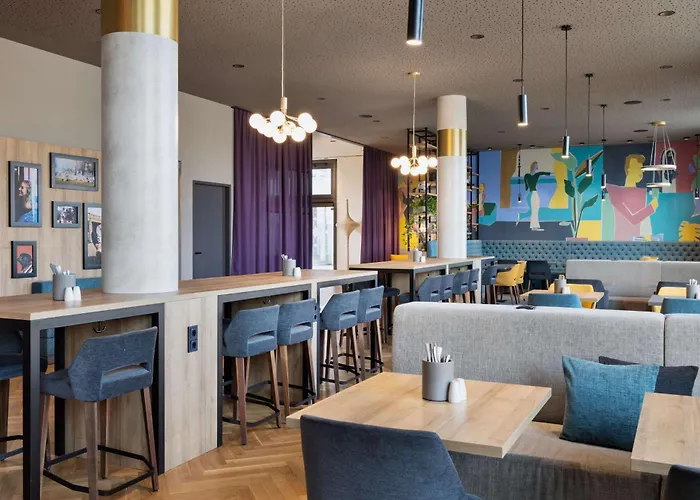 Spark By Hilton Vienna Donaustadt
