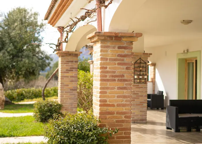 Albergo rurale Essenza di Mirto