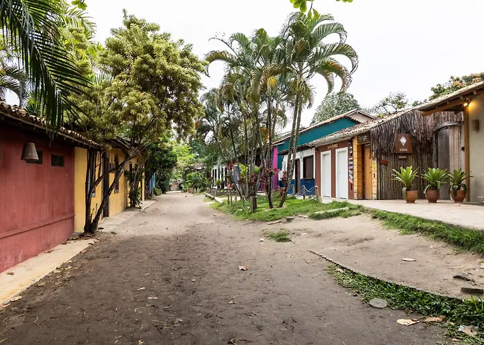 Chales Casulo Caraiva