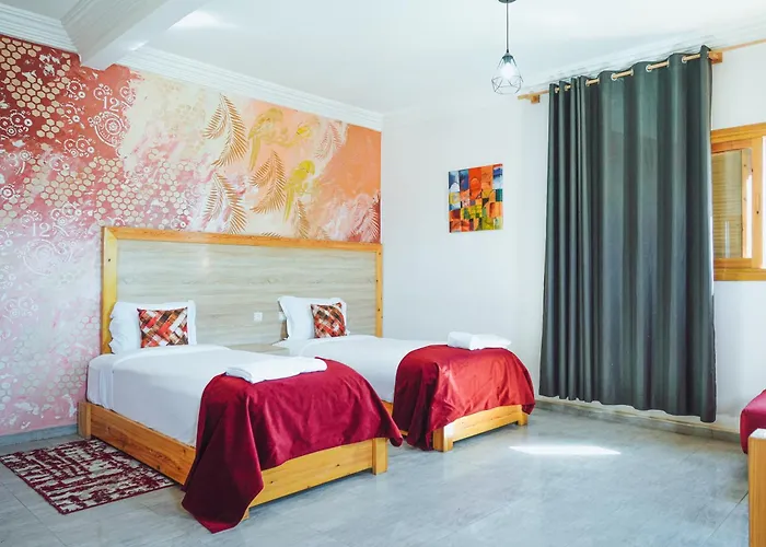 Fyndy Hotel Dakhla