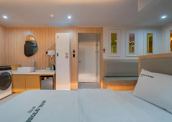 Hotel Yoegieottae Gwangju Station
