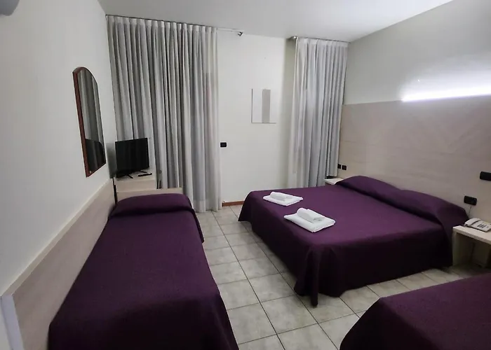 Ahr Hotel Villa Alighieri