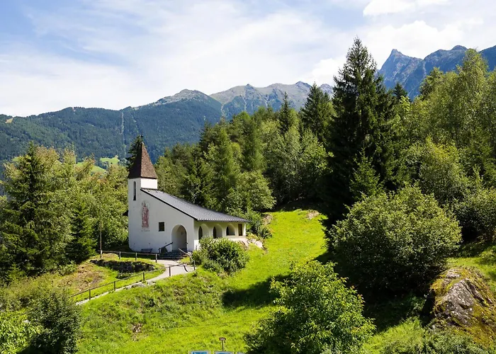 Seehueter'S Hotel Seerose - Piburger See, Oetz