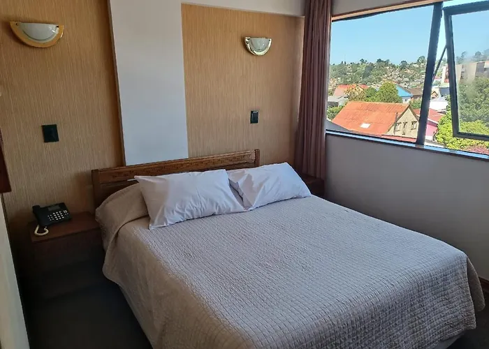Hotel Antupiren