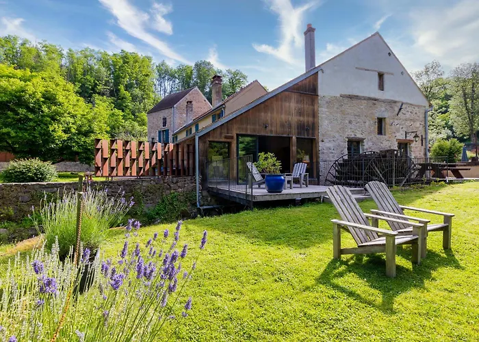 Moulin des Templiers Hôtel&SPA