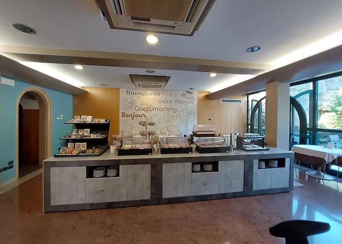Hotel La Pergola