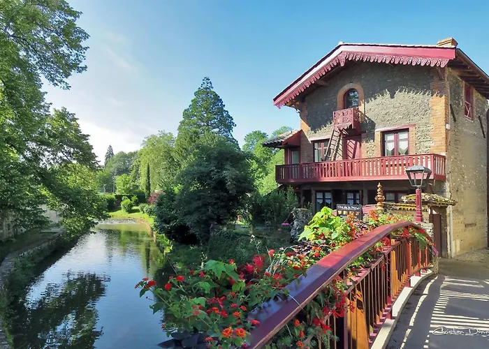Hôtel Au Coq Dort Spa