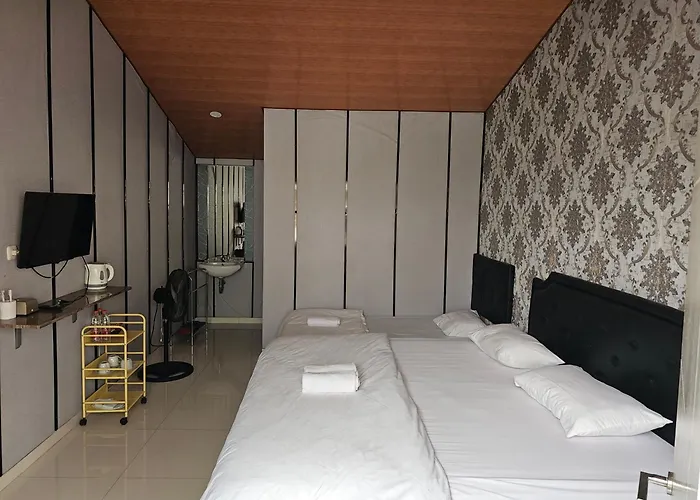 Bromo Camp House