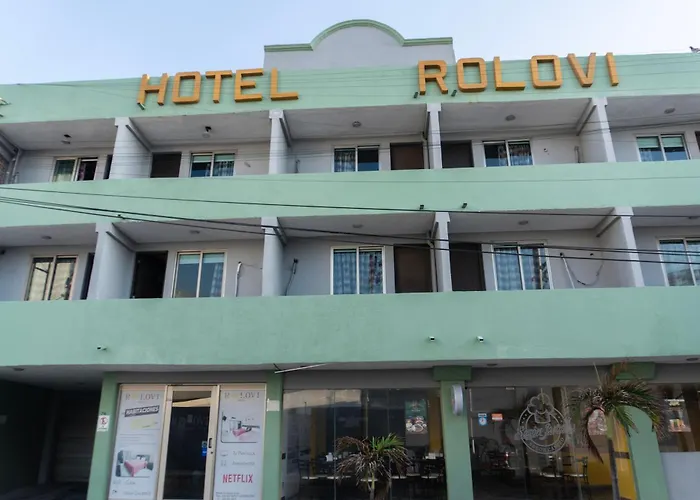 Hotel Rolovi