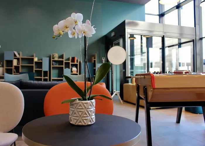 Best Western Hotel Dijon Quetigny