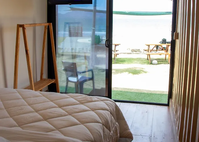 Nomada Republic Container Hotel Punta Chame