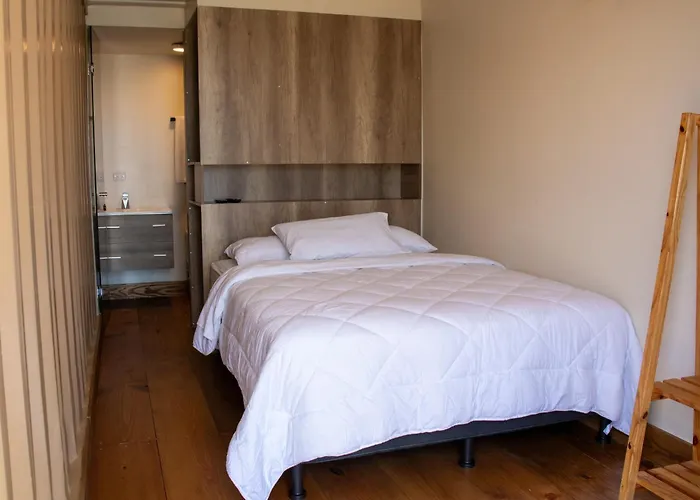 Nomada Republic Container Hotel Punta Chame