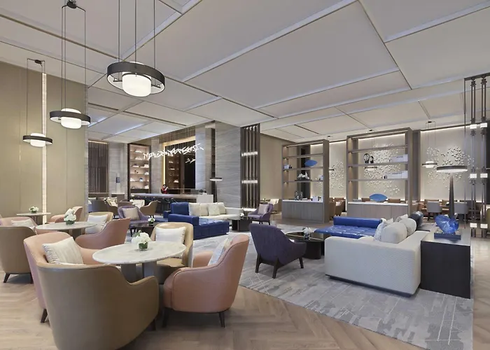 Wenzhou Marriott Hotel