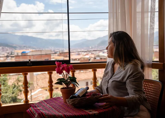 Casa Antade Cusco