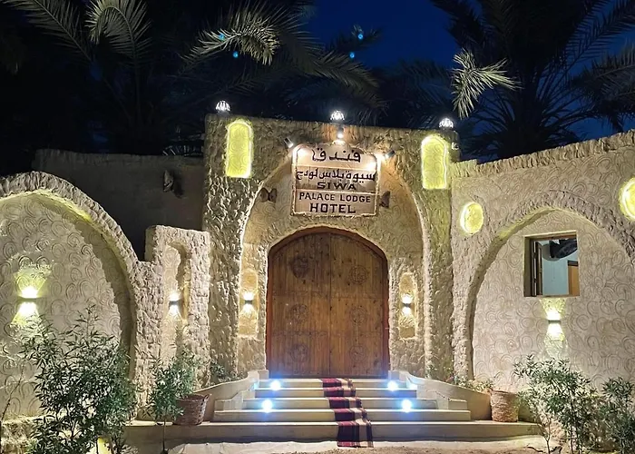Siwa Palace Lodge