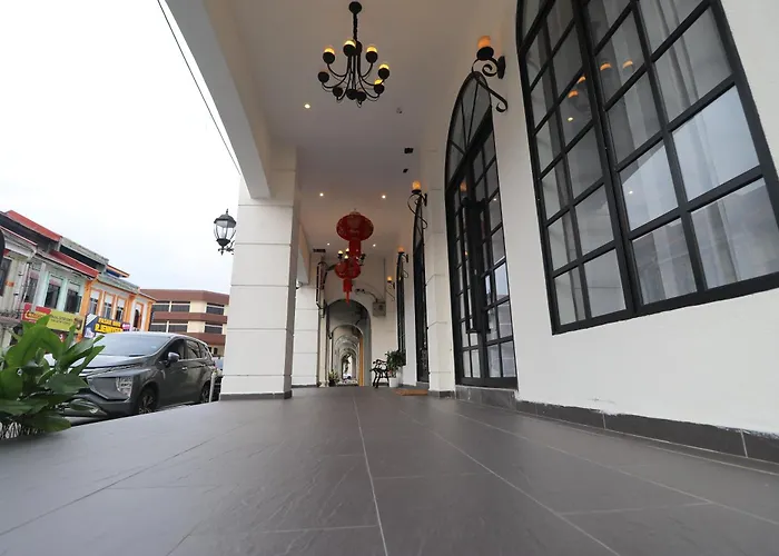 Casa Colney Hotel Ipoh