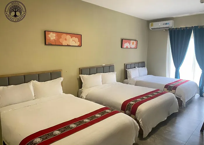 Hotel Plaza Corotú-HPC