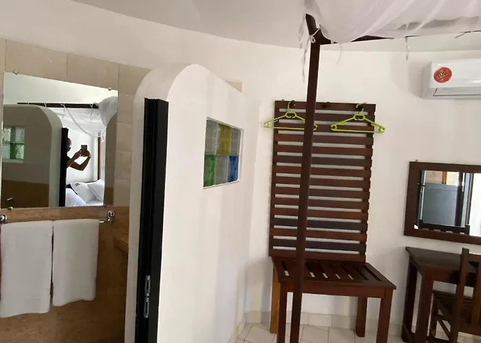 Hôtel Tropicana Majunga