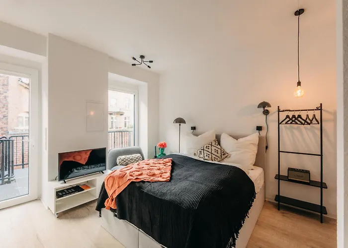 Bhh Living Apartments - Zentrale Lage, Ruhige Naechte, Perfekter Komfort