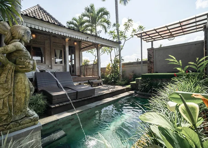 Uma Caming Villa Ubud