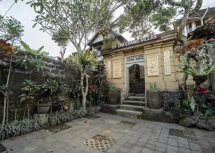 Uma Caming Villa Ubud