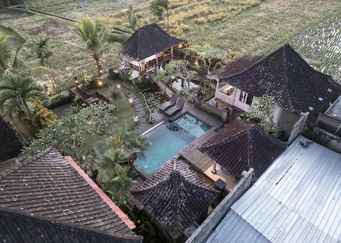 Uma Caming Villa Ubud