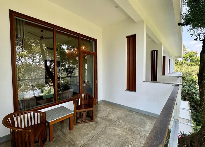 Coastline Mirissa Boutique Hotel And Spa